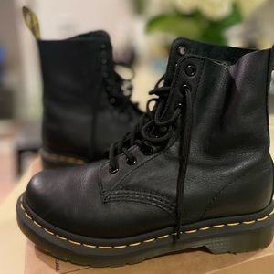 Womens Doc Marten Boots